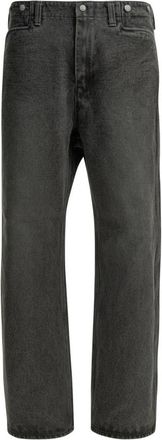 Needles Frisco Straight-leg Jeans - Jeans - Hombre - Negro - L