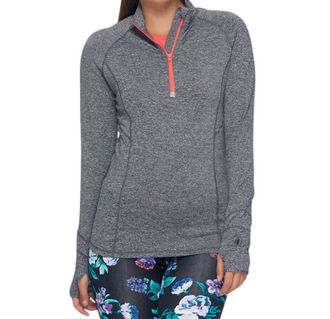 Body Glove Chugi Zip Front Jacket In Bgs Grey