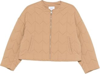 Maison Kitsuné Quilted Jacket