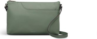 Radley London Pockets Medium Ziptop Crossbody Bag in Pistachio at Nordstrom