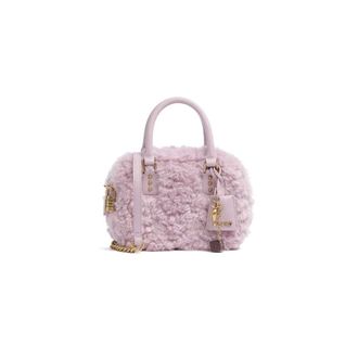 Pinko Love Berry H3 Belt Vit.Seta - female - PINKO - Handbags - Purple - ONE SIZE - Bags