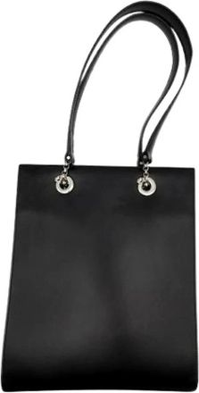 Cartier Pre-owned Panth&egrave;re Shoulder Bag - - Pre-owned - Donna - Nero - ONE SIZE