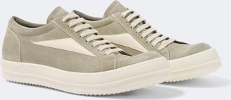Rick Owens Vintage suede sneakers