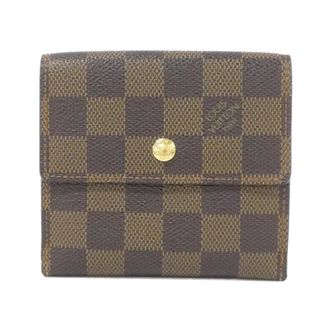 Louis Vuitton Damier Canvas Ebene Coated Canvas (Pre-Owned)