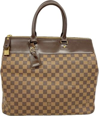 Louis Vuitton Ebene Boston Bag (Pre-Owned)