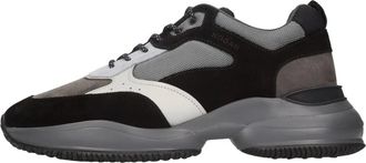 Hogan Interaction Sneakers - Heren - Schoenen - Veelkleurig - Maat: 44 EU Synthetisch