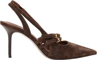 Reiss Beatrice Buckle Sandal
