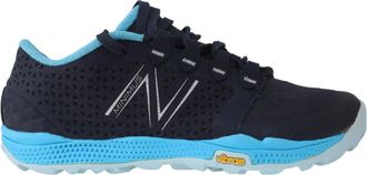 New Balance Minimus 10 V4 Black / Grey WT10BG4 Womens