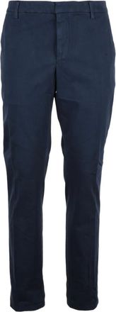 Dondup Hombre, Pantalones, Azul, Talla: W31