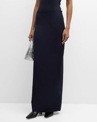 A.L.C. Brynn Maxi Skirt