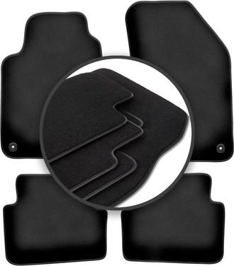 OEM Alfombrillas Premium Para Renault Laguna Ii Familiar, Liftback (2001-2007)