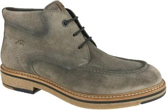 Fluchos Stijlvolle laarzen voor mannen - Heren - Veterlaarzen - Grijs - 44 EU - Schoenen