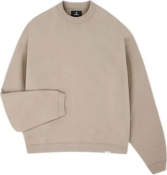 Represent Hombre, Sudaderas, Beige, Talla: L