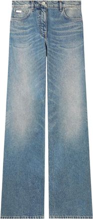 Courrèges Jeans Hammer - Blu