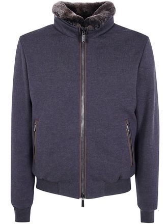 Moorer Jacket Lamb Leather Bellati