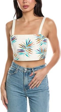 Allison Allison Tyra Crop Top