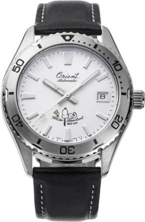 Orient Sports Automatic White Dial Mens Watch RA-AC0Q08S30B
