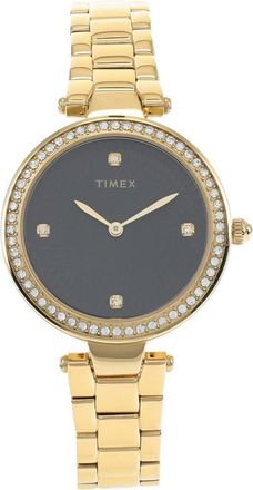 Timex Trend Crystal 32mm Ladies Watch
