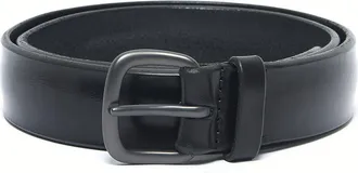 Orciani Delav&eacute; Leather Belt