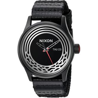 Nixon Classic Quartz Black Dial Mens Watch A1067SW2444