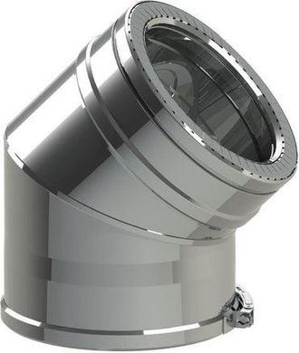 TEN Codo A 45&iexcl; Duoten Inox316/i304 200 - 250, Ten, Ref 505208
