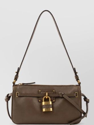 Chlo&eacute; sense clutch bag