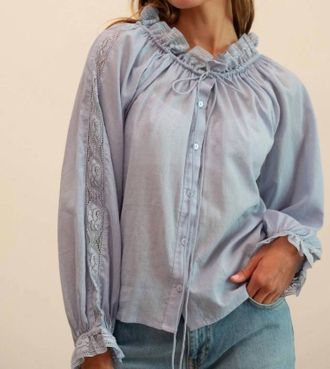 Mille Annette Top In Sky