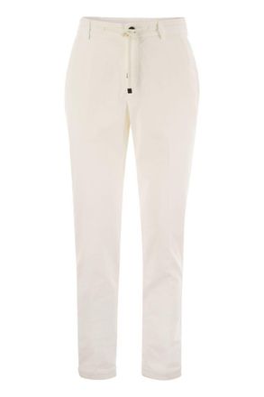 PESERICO Corduroy Trousers