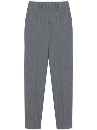 Áeron Loui trousers - women - Polyester/Elastane/FSC Viscose - 40 - Grey