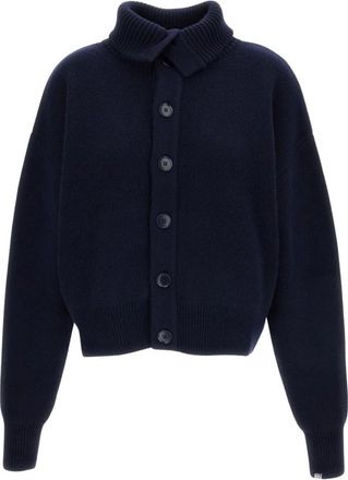 Extreme Cashmere Donna, Maglie, Blu, Taglia unica, new