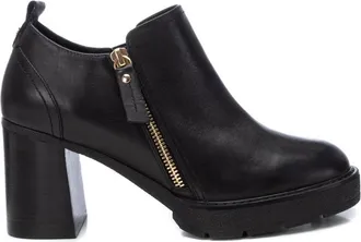 Xti Carmela Leather Collection Womens Fashion Pumps By Xti