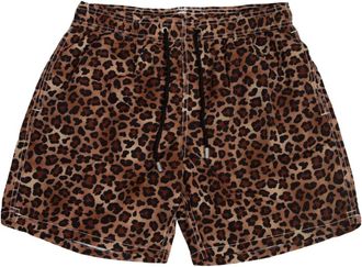 MC2 Saint Barth Uomo, Costumi da bagno, Marrone, S, new