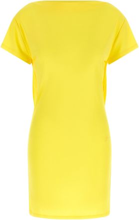 Jacquemus Viscose Short Womens Dress