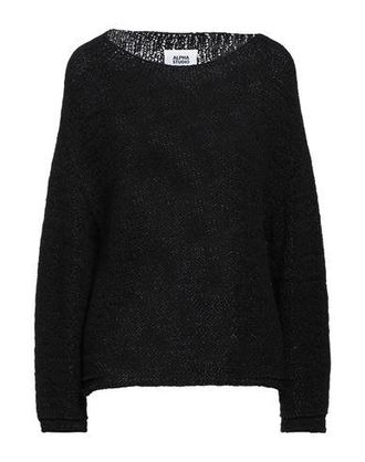 Alpha Studio Sweaters
