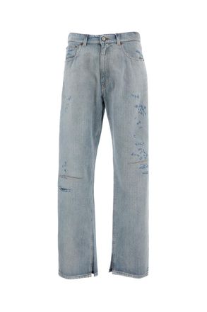Maison Margiela 5-Pocket Cotton Denim