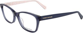 Tommy Hilfiger Womens 52mm Eyeglasses TH2008-46C-52