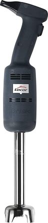 Lacor Batidora De Mano Brisk, Trituradora Profesional, Brazos Intercambiables, Velocidad Fija 20.000 R.p.m, Mango Ergon&oacute;mico, Acero Inoxidable