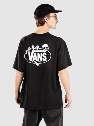 Vans Show Off T-Shirt nero