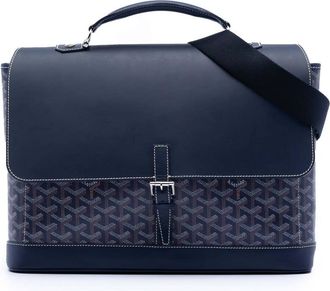 Goyard Pre-owned Goyard Goyardine Citadin PM Ladies MAE 020184