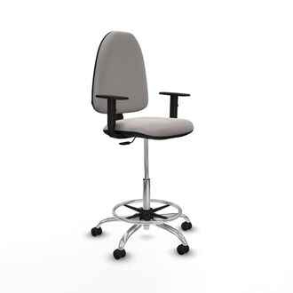 Piqueras y Crespo Piqueras Y Crespo B1d05rp Silla De Oficina Blanca Confortable
