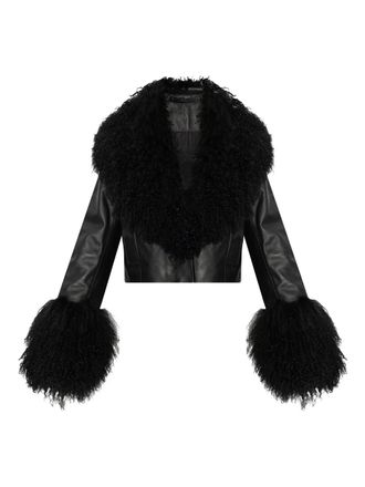 Stand Studio Mim black jacket