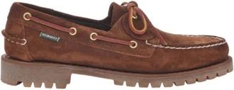 Sebago Mocassino Ranger Artisan - - Shoes - unisex - Marrone - 41 EU