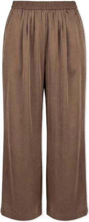 Forte_Forte Donna, Pantaloni, Marrone, XS, new