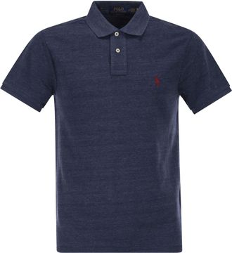 Polo Ralph Lauren Slim Fit Pique Polo Shirt