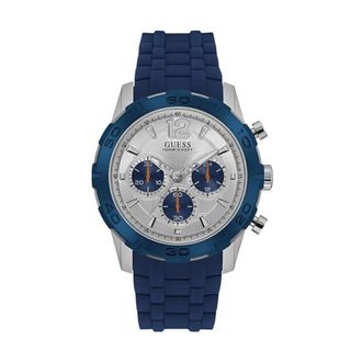 Guess Heren, Accessoires, Blauw, Maat: ONE Size