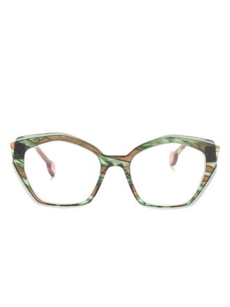 Etnia Barcelona Azeeza bril - Groen