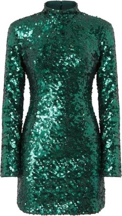 Pinko Mujer, Vestidos, Verde, Talla: M