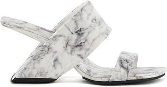 United Nude Loop Hi in White Marble at Nordstrom, Size 41