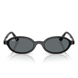 Ray-Ban Sunglasses Rb4472 667781 Black/Dark Gray Unisex Polarized