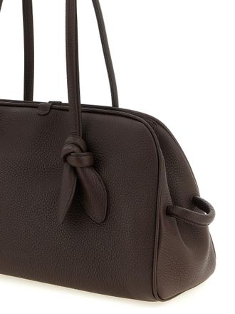 Jacquemus Calfskin Shoulder Womens Bag